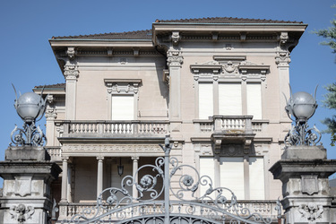 Massagno Villa Elisa