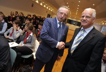 Bellinzona incontro studenti SSAT con operatori aziendali