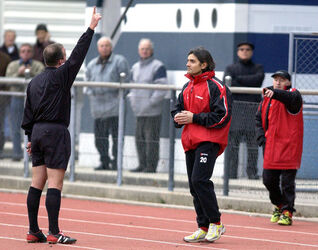 Calcio 1a lega FC Locarno FC Mendrisio