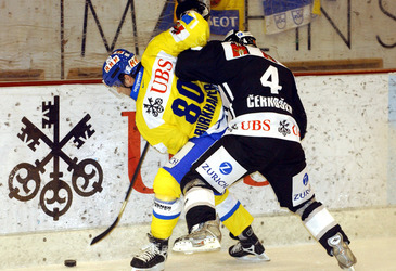 Hockey HC Sparta Praga HC Davos Hockey HC Sparta Praga HC Davos