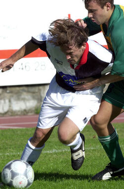 Calcio 1a div. FC Mendrisio FC Rorschach