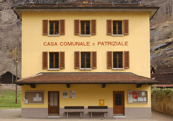 Chiggiogna Municipio
