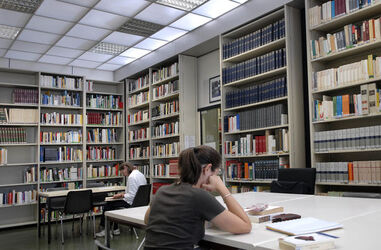 Mendrisio biblioteca cantonale