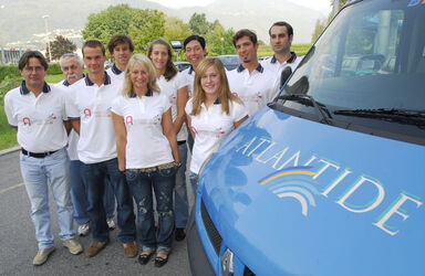 Nuoto Atlantide Olympic Team