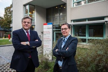 Bellinzona 125&deg; Laboratorio Cantonale