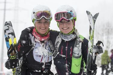 Scialpinismo Tris Rotondo 2016