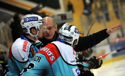 Hockey HC Lugano Rapperswill Lakers