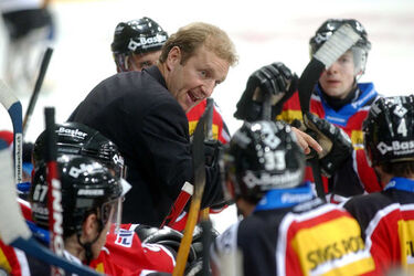 Hockey Deutschland CupEishockey Schweiz Deutschland