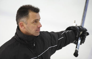Hockey Philippe Bozon