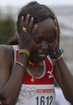 Podismo Tegla Lorupe