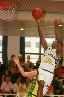 09.1999 Basket BC Lugano Monthey