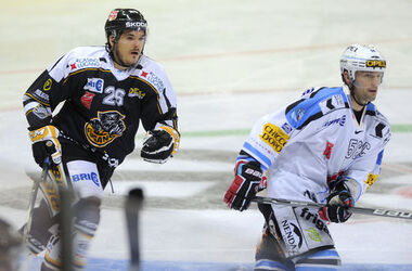 Hockey HC Lugano HC Friborgo