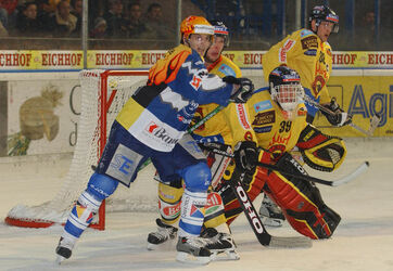 Hockey HC Ambri Piotta SC Berna