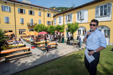 Cagiallo 20 anni Centro Residenziale Ingrado