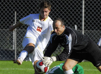 Calcio FC Porza AS Isone