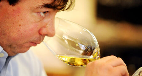02.2011 Lugano degustazione di formaggio al Bottegone del Vino