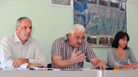 Personico progetto AET Val D Ambra 2