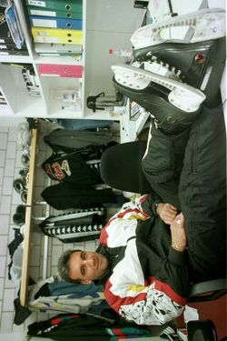 12.1998 Hockey Jim Koleff