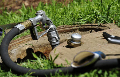 Energia rifornimento olio combustibile