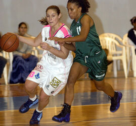 Basket fem.LNA PF Bellinzona Pully