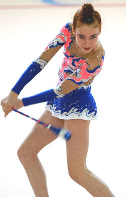 Ginnastica Ritmica torneo internazionale
