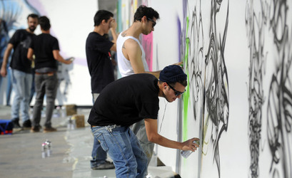 Bellinzona arte urbana Ti Street Art