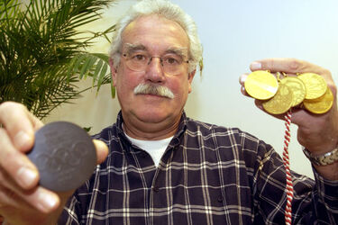 Personaggi Nico Van der Voet