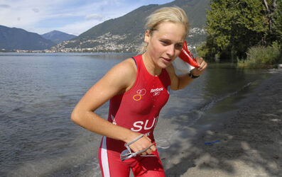 Triathlon Silvia Vanzetti