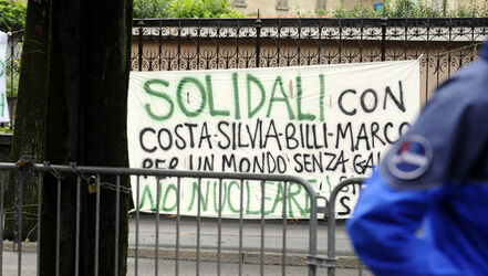 Bellinzona processo attentatori IBM