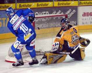 Eishockey NLA Playoff ZSC Lions HC Lugano