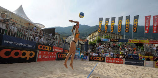 Locarno Swiss Beach Volley Tour