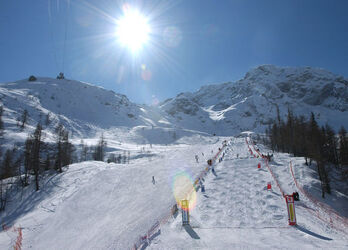 Freestyle tappa coppa del mondo ad Airolo