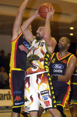 Basket LNA BC Lugano BC Ginevra