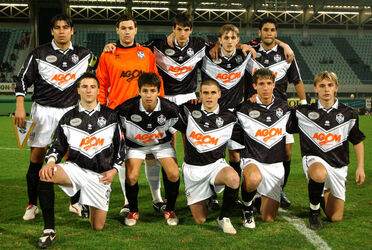 Calcio Torneo U19 AC Lugano AFC Ajax Amsterdam