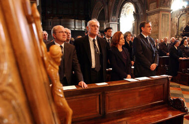 Lugano funerali Vescovo Giuseppe Torti