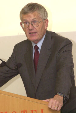 Agno dibattito CCIA TI con Kaspar Villiger