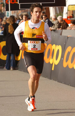 Atletica Jean Marc Cattori