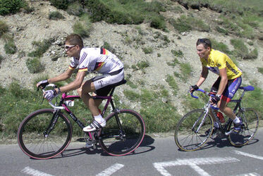 Tour de France 88.mo Giro di Francia gare e atleti