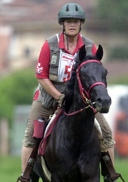 Ippica Campoionati Svizzeri Endurance
