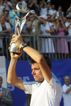 Tennis finale BSI Challenger Lugano 2009