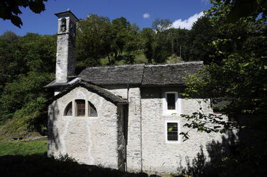Berzona Oratorio del Matro