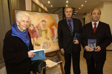 Chiasso mostra Anita Spinelli
