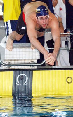 Nuoto meeting internazionale del Ceresio