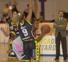 Basket femminile LNA PF Bellinzona Martigny
