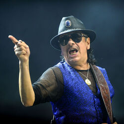 Locarno Concerto Moon Stars Carlos Santana