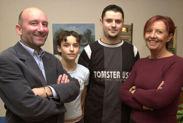 Personaggio Ivano Lurati