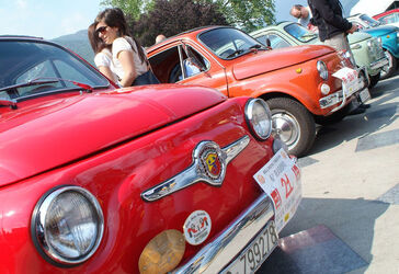 Bellinzona Raduno Fiat 500 Ticino Bellinzona Raduno Fiat 500 Ticino