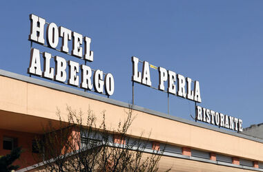 Agno Hotel la Perla