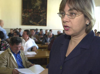 Balerna assemblea delegati SEI