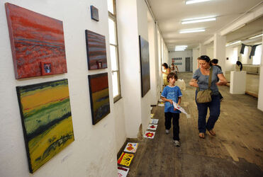 Stabio mostra HOPE una striscia di speranza